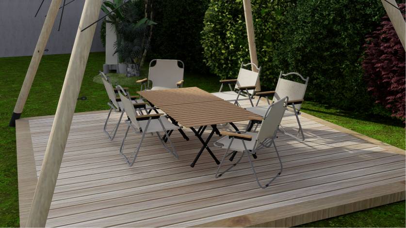 特克斯县帐篷生产厂家：以匠心筑牢户外装备的品质根基